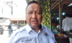 ABDULLAH TAUFIK Anggota DPRD Sumatera Selatan (Sumsel) dapil 1 kota Palembang Abdulah Taufik. IST