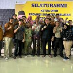 ketua dprd sumsel ajak fjp bersinergi berantas hoax