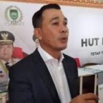 Novianto anggota DPRD Sumsel. IST