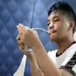 warga binaan lapas tanjung raja viral hisab sabu 169