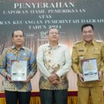 bupati muba m toha