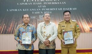 bupati muba m toha