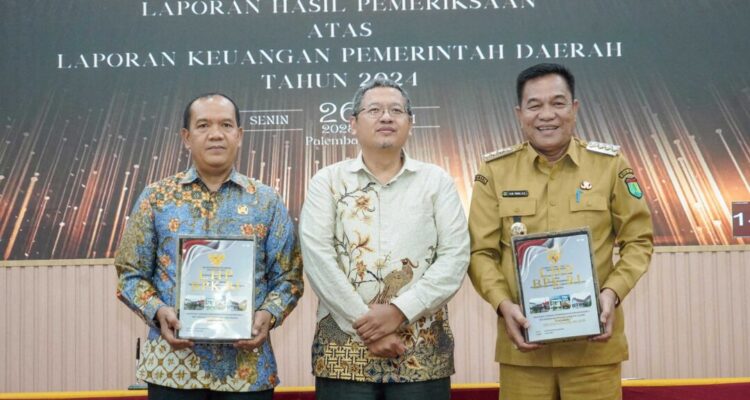 bupati muba m toha