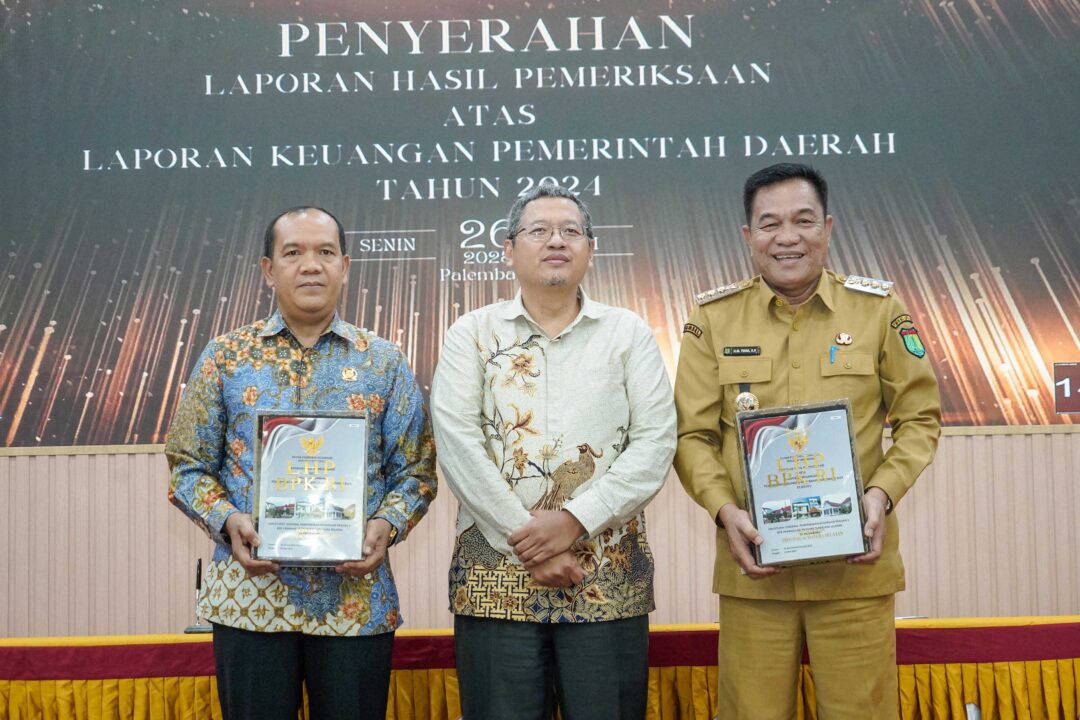 bupati muba m toha