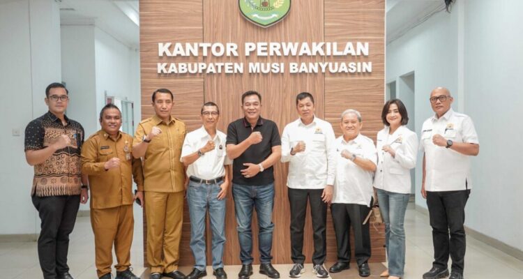 dorong investasi