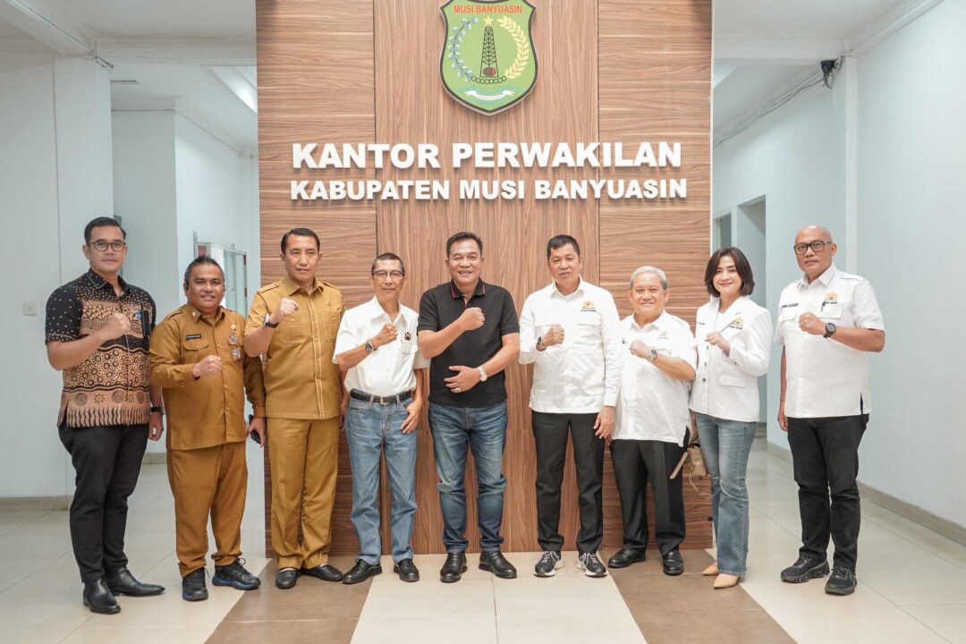 dorong investasi