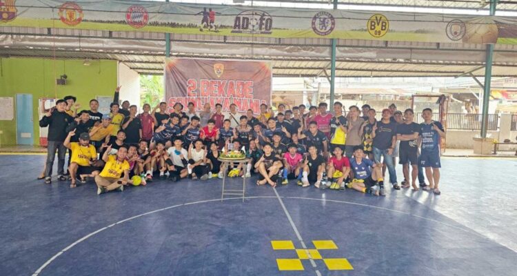 sfc 2 tahun hut