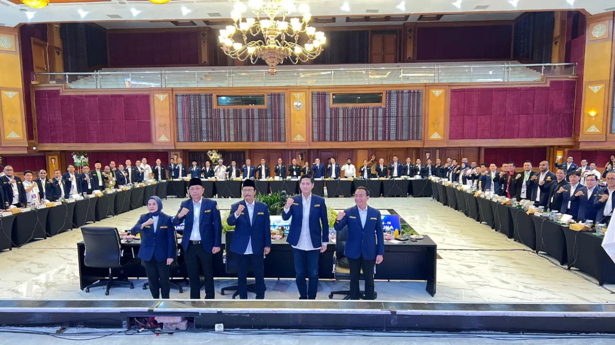 68ab059f1d249 budi djiwandono terpilih menjadi ketua umum pengurus nasional karang taruna 1265 711