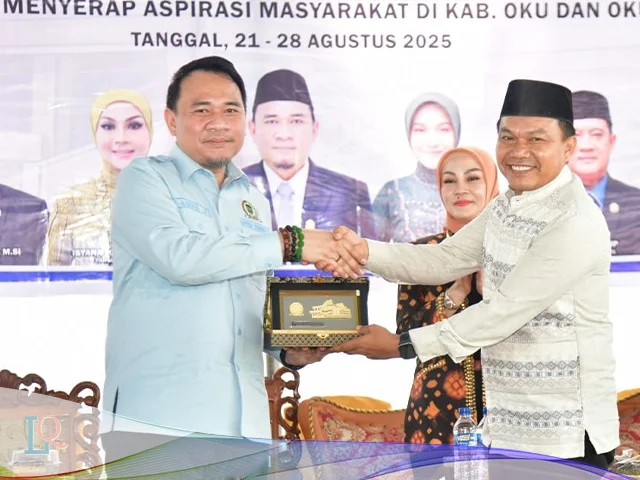 dprd sumsel dapil v