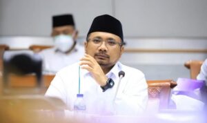 menteri agama menag yaqut cholil qoumas 169