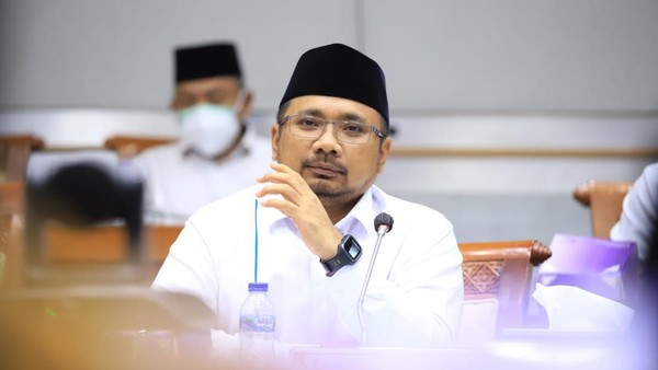 menteri agama menag yaqut cholil qoumas 169