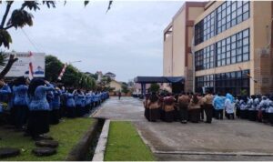 peringatan hari guru nasional tahun 2022 di palembang