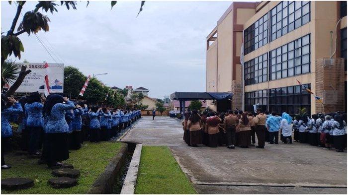 peringatan hari guru nasional tahun 2022 di palembang