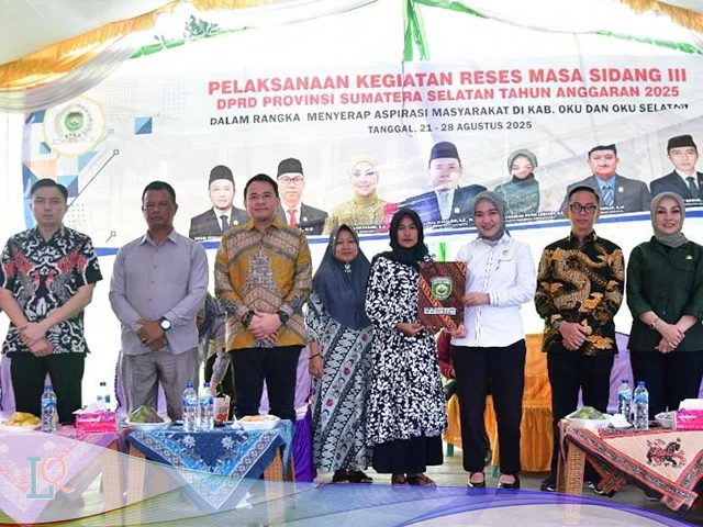 reses masa sidang iii tahap ii 1