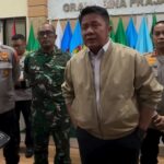 gubernur sumsel h.herman deru apresiasi massa aksi demo berjalan kondusif