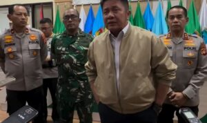 gubernur sumsel h.herman deru apresiasi massa aksi demo berjalan kondusif gubernur sumsel h.herman deru apresiasi massa aksi demo berjalan kondusif