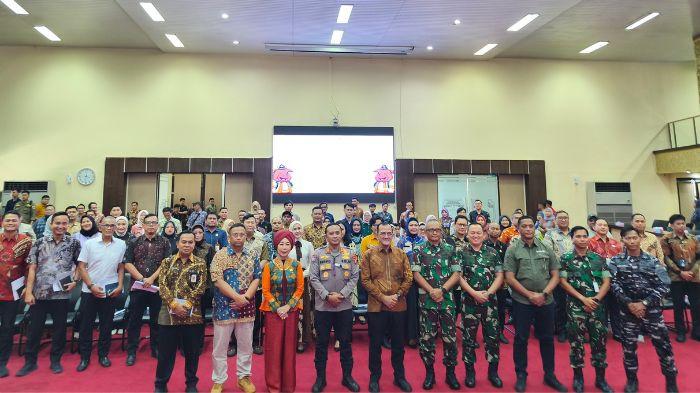 siap jadi tuan rumah pornas korpri xvii sumsel targetkan bisa masuk 10 besar