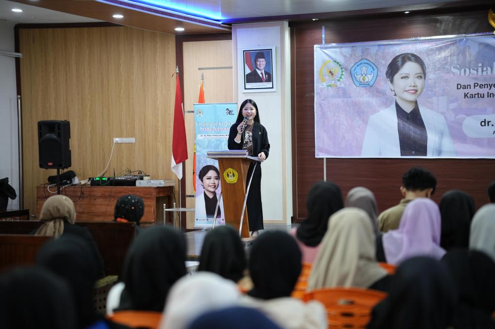10 mahasiswa unbara terima beasiswa kip kuliah 634690