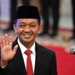 menteri esdm bahlil lahadalia.