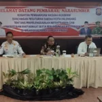 sinergi kemenkum sumsel dan pemkot palembang wujudkan ranperda ketertiban umum yang berkualitas